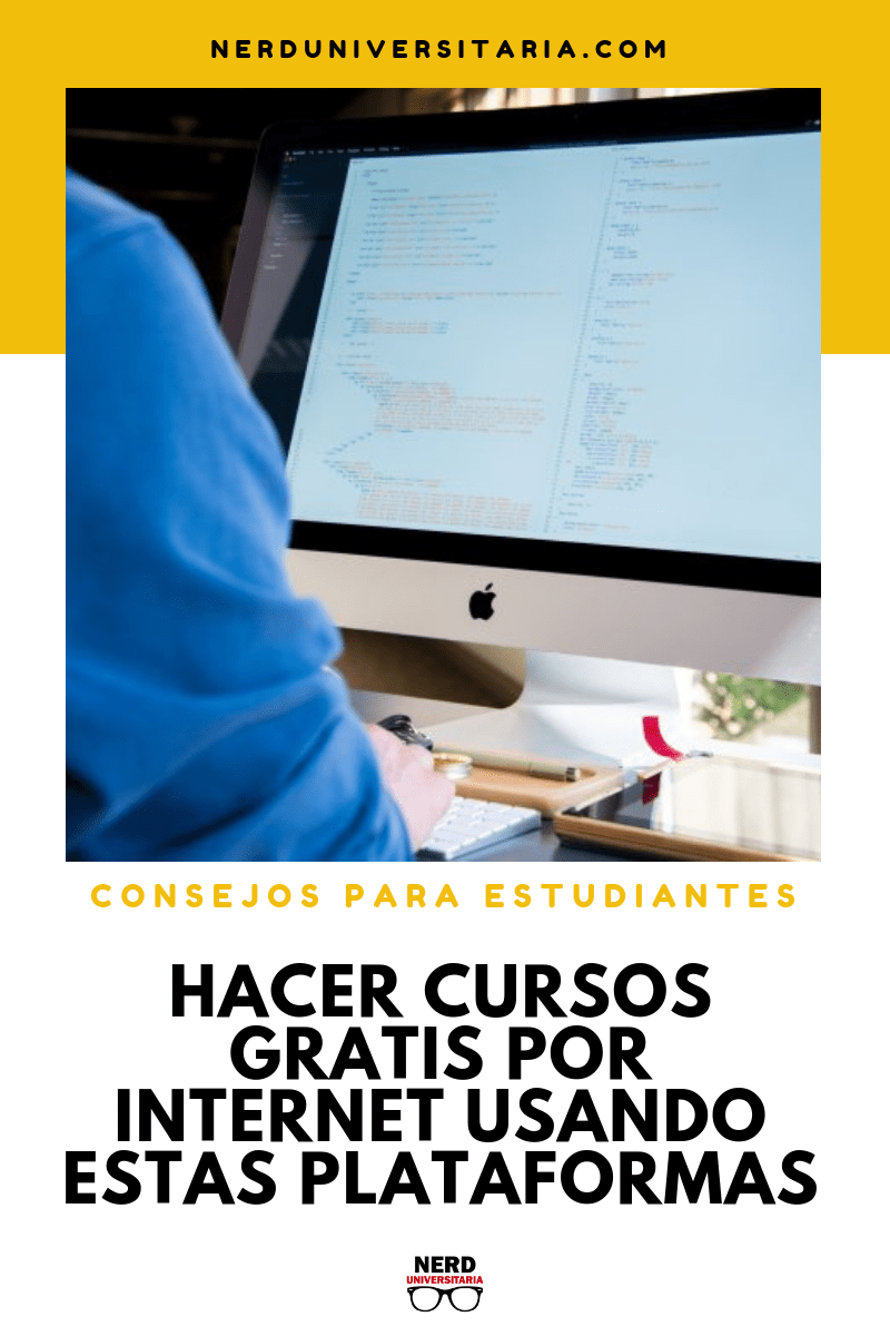cursos en linea por internet gratuitos