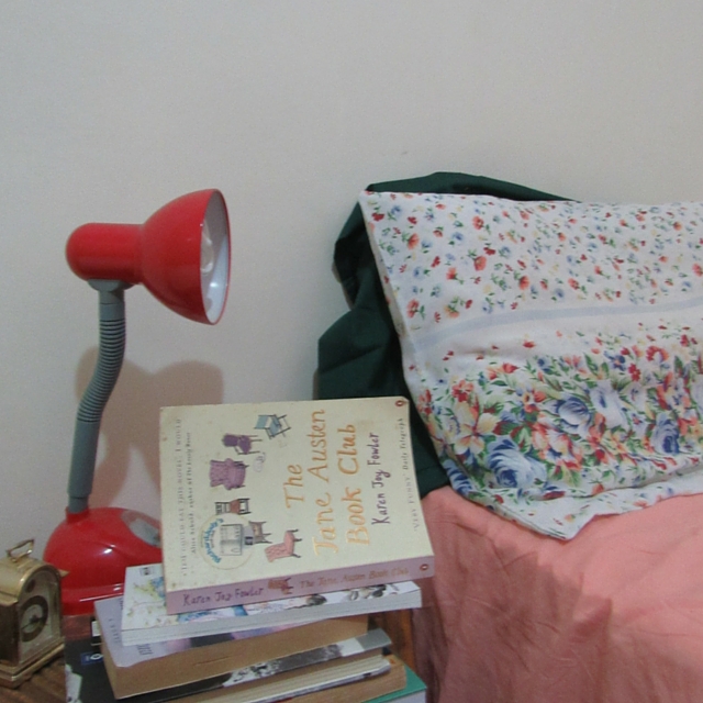 libros-cama-habitación