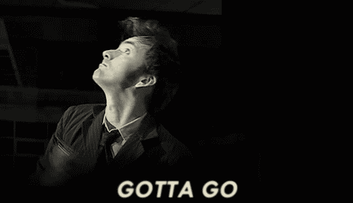 Resultado de imagen para gotta go gif