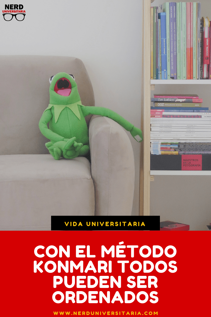 todo lo que tienes que saber sobre el método konmari para ser más organizados