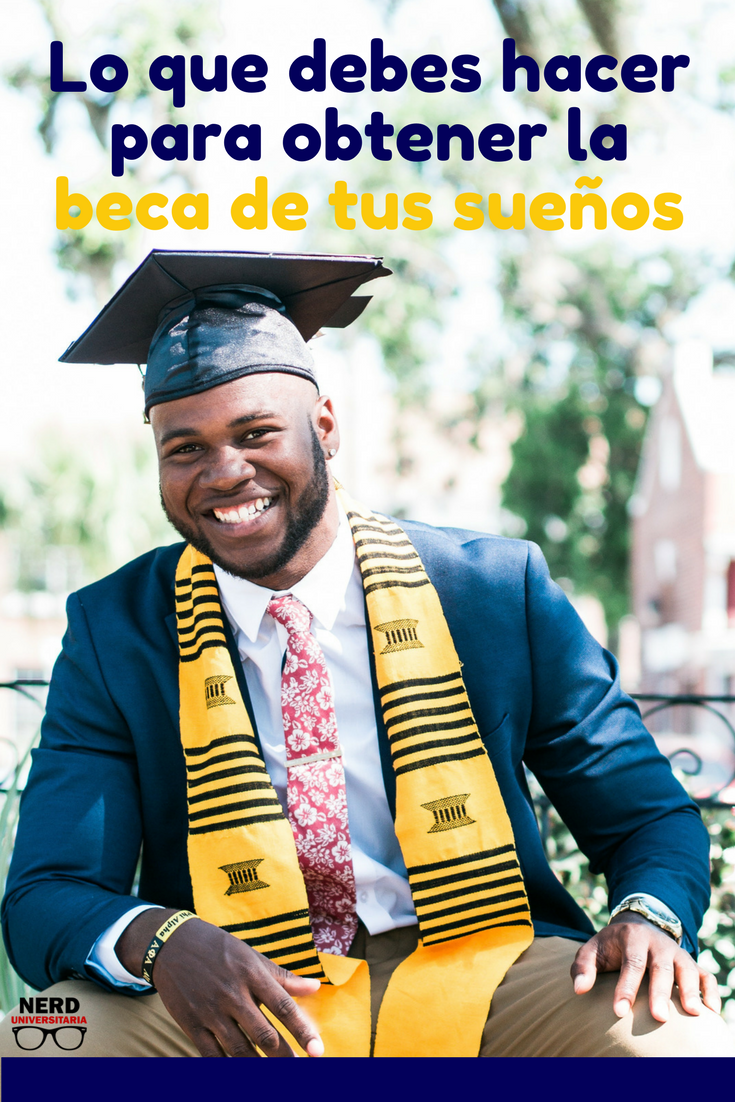 como obtener una beca de estudios