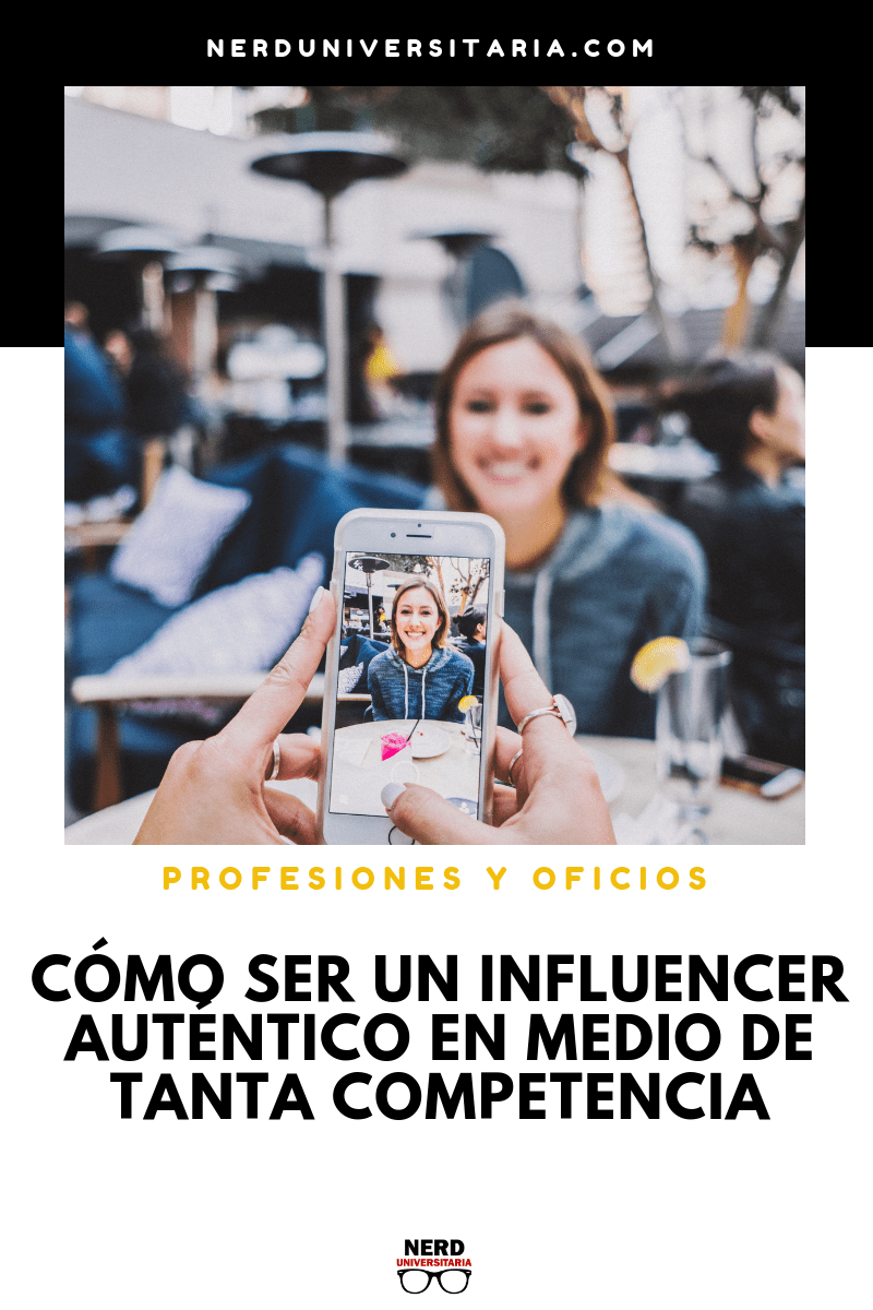 como convertirse en un influencer de verdad