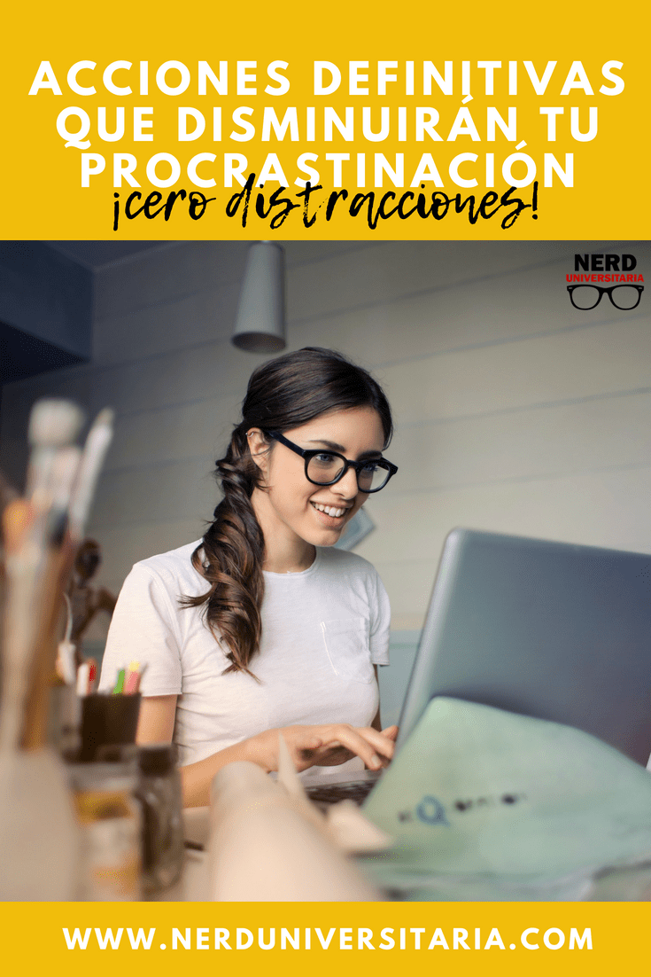 como usar tecnicas para dejar de procrastinar