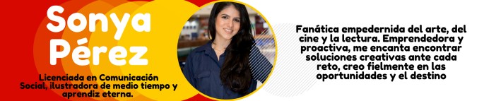 escritora invitada, sonya perez