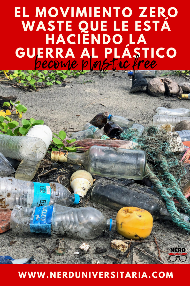 el movimiento zero waste que le está haciendo la guerra al plástico en Europa