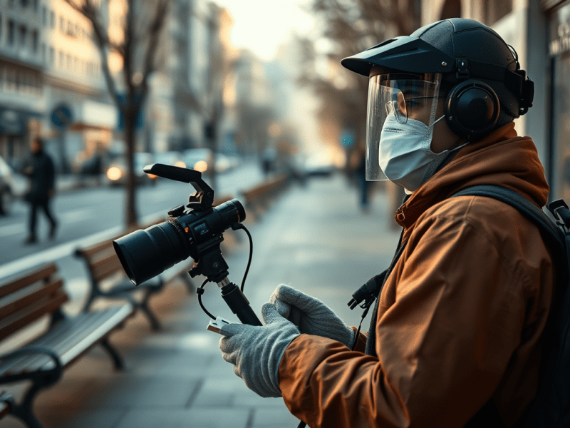 Lessons Learned During the Coverage of The Covid-19&nbsp;Pandemic