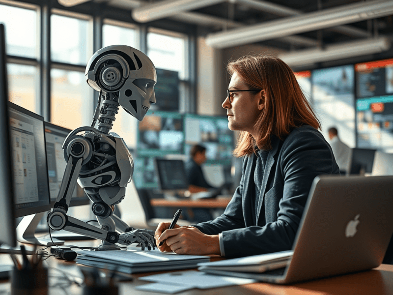 AI Integration in Journalism Won’t Replace&nbsp;Us