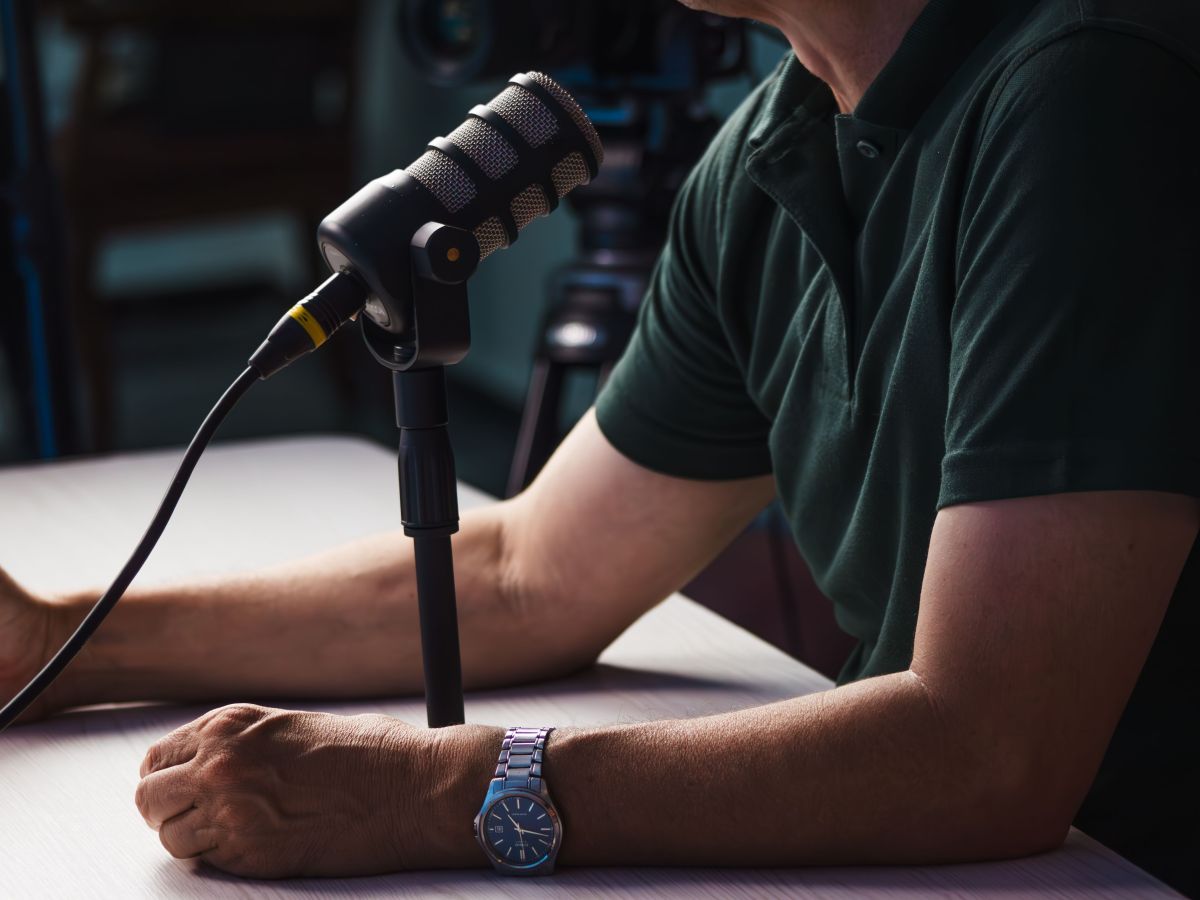 Why are we interviewing pseudoscience “experts”?